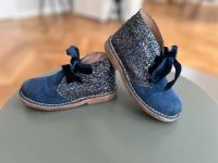 Lola Palacios Mädchen Glitzer Leder Schuh Gr. 28, NP München - Schwabing-West Vorschau