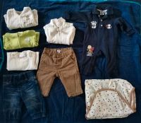 Baby Kleidungspaket Jungs (Newborn) Nordrhein-Westfalen - Warstein Vorschau