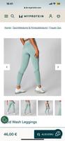 Acid Wash Leggings • myprotein • Seafoam • Türkis • S Frankfurt am Main - Innenstadt Vorschau