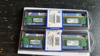 2 x Kingston 4 GB Speichermodule DDR3 Nordrhein-Westfalen - Reichshof Vorschau