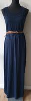 Esmara Sommerkleid Kleid Maxikleid blau M L 40 42 Niedersachsen - Weyhe Vorschau