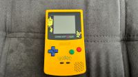 Nintendo Gameboy Color Pikachu Edition Pokemon Game Boy Pokémon Nordrhein-Westfalen - Oberhausen Vorschau