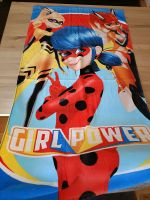 Handtuch Badehandtuch Ladybug Miraculous Girlpower / groß / neuw. Bayern - Trostberg Vorschau