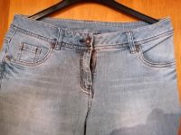 Damen jeans Capri Gr. 38 Hessen - Aßlar Vorschau