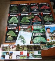 11 x Bonsai Art Nr.1-7+22,29,37,108 + weitere Zeitschriften Nordrhein-Westfalen - Marl Vorschau