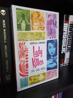 Lady Killer Library Edition | Joelle Jones | Dark Horse | Omnibus Niedersachsen - Steyerberg Vorschau