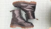 Vintage Dr Martens Made in England Bex 8 Loch Gr. UK 3 1/2 Niedersachsen - Marklohe Vorschau