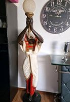 Stehlampe Ägyptisch Statue Decolampe Nordrhein-Westfalen - Wesel Vorschau