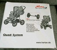 Hartan Quad System für Racer GT Topline S oder Sky Brandenburg - Neuruppin Vorschau