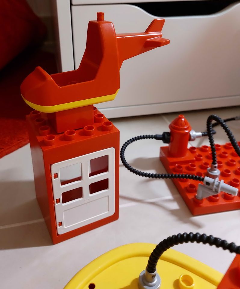Lego Duplo Feuerwehr Set in Pulheim