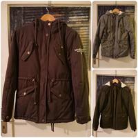 Jacke, Winterjacke, Damen, Mädchen, Größe S, Marikoo Sachsen-Anhalt - Salzwedel Vorschau