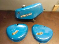 Simson S50, S51 Tankset DDR Original Lack Sachsen - Chemnitz Vorschau