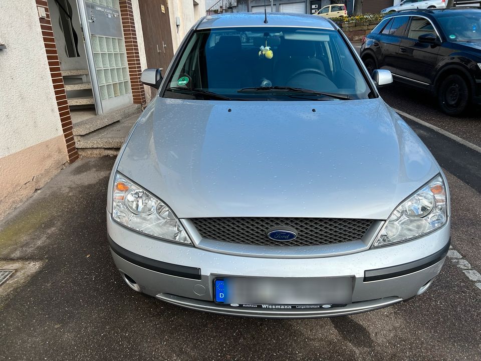 Ford mondeo 1.8 81 kw Limousine in Nordheim