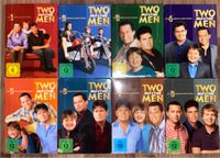 Two and a half Men Staffel 1,2,3,4,5,6,7,8,9,10,11,12 komplett Bayern - Zapfendorf Vorschau