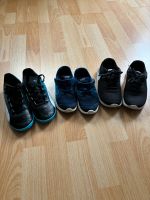 Kinderschuhe Nike 1Blau Gr.27,1Schwarz Gr.31,1Puma Sportschuhe Baden-Württemberg - Schwieberdingen Vorschau