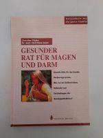 Buch,, Gesunder Rat für Magen und Darm" Mecklenburg-Vorpommern - Wustrow Vorschau