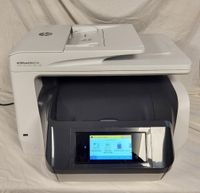 HP Officejet 8730 PCL6 Multifunktionsgerät LAN WLAN Fax Brandenburg - Falkenberg/Elster Vorschau