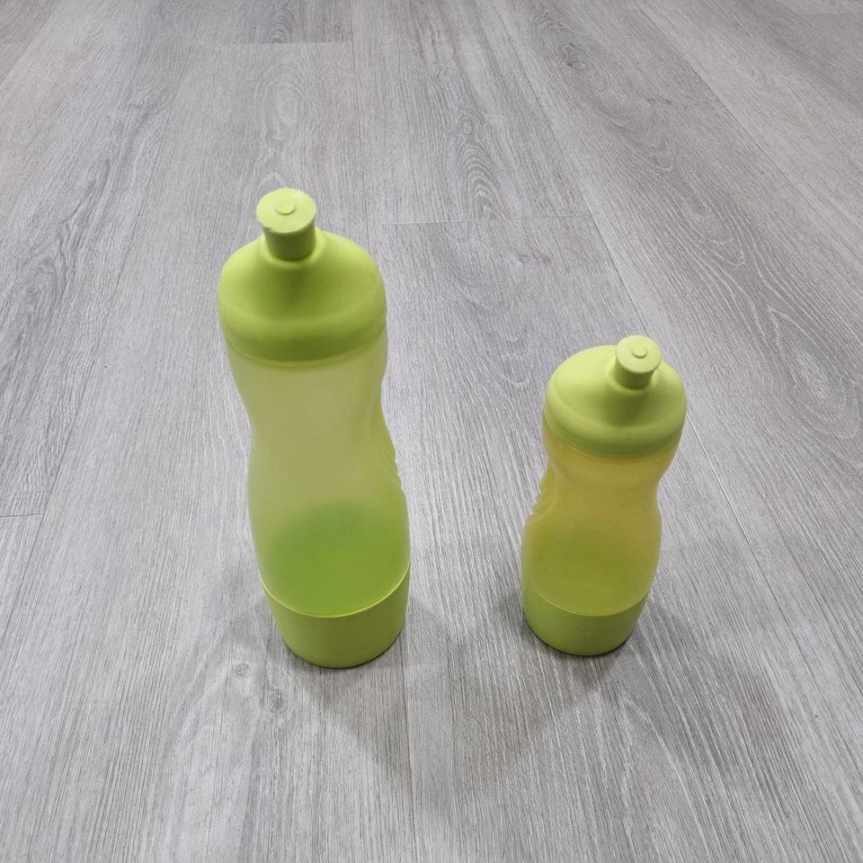 2 × Tupperware * Sportfreund Trinkflasche 750 ml + 415 ml grün in Bayern -  Lohr (Main) | eBay Kleinanzeigen ist jetzt Kleinanzeigen