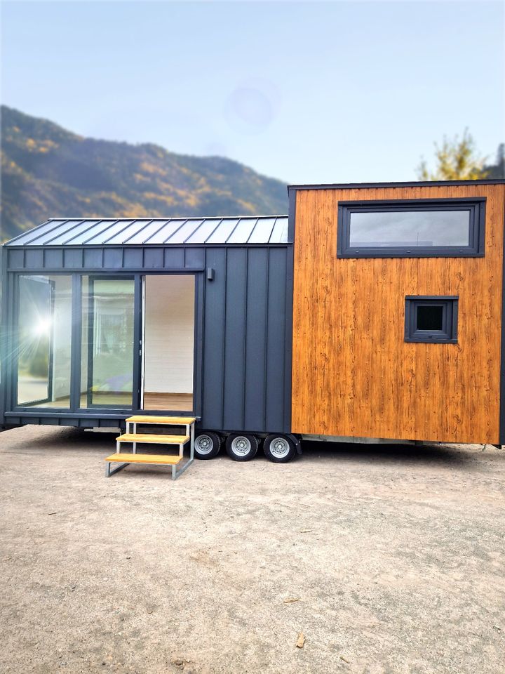 *KP-Tinyhaus* Tinyhouse Gartenhaus Wohnanhänge Tiny Houser in Salzwedel