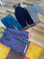 4 Kinderhosen - Bekleidungspaket, gr.:86,Lupilu,Topomini,Papagino Berlin - Wilmersdorf Vorschau