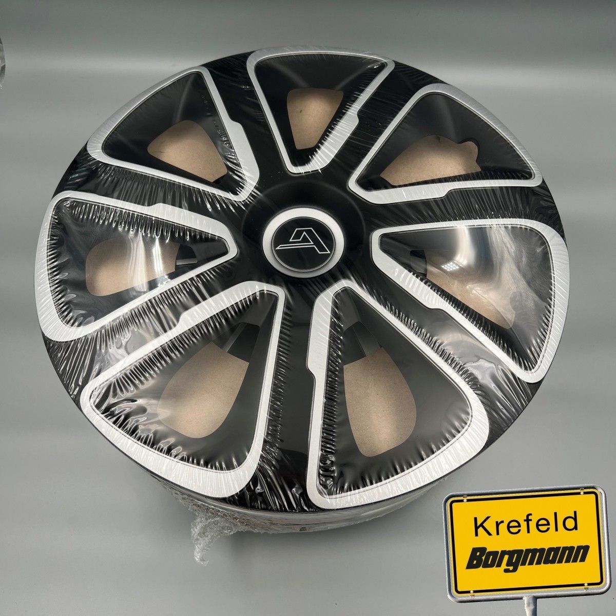 Alcar 15 / 16 Zoll Radkappen Neu *Borgmann*