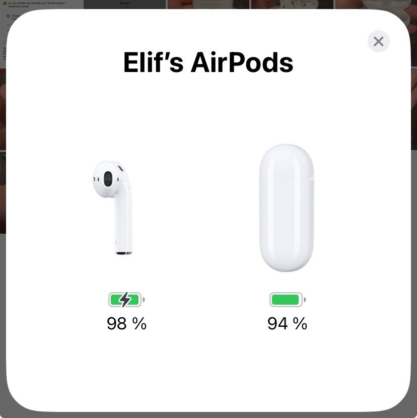 Airpods Apple Earbuds 2nd Generation in Berlin