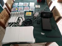 Nintendo Wii U - Konsole mit Spielen, Controllern Brandenburg - Zeuthen Vorschau