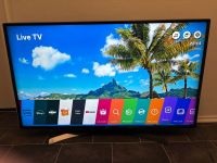 LG 55"Zoll 140cm 4K UHD HDR10 HLG Smart Tv Wlan DVB-T2 wie NEU Berlin - Neukölln Vorschau