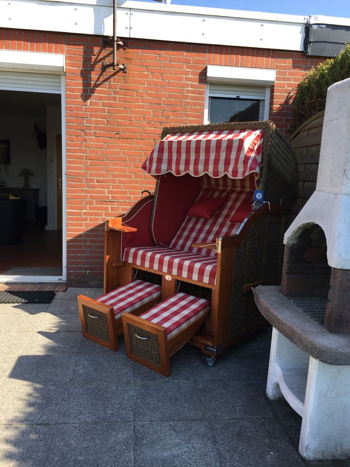 Ferien Bungalow Dornumersiel Nordsee in Dorsten