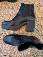 Stiefel dicker Absatz Nordrhein-Westfalen - Herne Vorschau