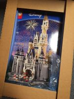 LEGO Disney Schloss 71040 NEU + Orginalverpackt Rheinland-Pfalz - Winterspelt Vorschau