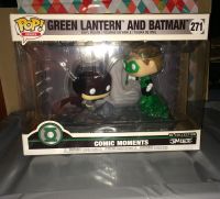 Funko Pop Green Lantern and Batman 271 Comic Moments Dc Jim Lee Bayern - Bad Staffelstein Vorschau