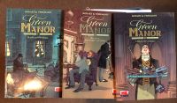 Green Manor 1-3  Zack Edition 2006-2007 Comic Rheinland-Pfalz - Haßloch Vorschau