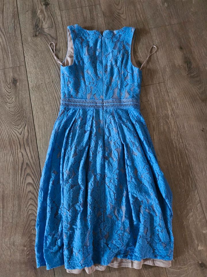 Kleid Sommerkleid Vintage Oasis Größe S Spitzenkleid in Erfurt