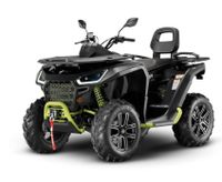 Segway Snarler 600 GL-D LOF ATV Quad 44 PS schwarz Brandenburg - Am Mellensee Vorschau