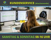 Sekretärin / Kundenservice (m/w/d) Wochenende Sa.-So. 08-16 Uhr Kr. München - Unterhaching Vorschau