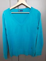 Pullover Gr. 40/42 in Türkis Bayern - Nersingen Vorschau