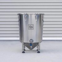 Ss Brewtech™ Brewmaster Bucket 53 l - Gärbehälter Hobbybrauer Hessen - Marburg Vorschau