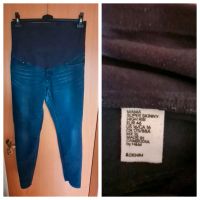 Umstandshose Jeans H&M Mama Gr. 46 super skinny Schleswig-Holstein - Tremsbüttel Vorschau