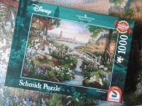 Disney Dalmatiner Puzzle,69x49 cm, 1000 Teile neuwertig Hessen - Schlüchtern Vorschau