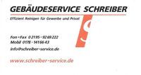 Reinigungskraft (m/w/d) Solingen Nordrhein-Westfalen - Solingen Vorschau