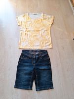 Comma Shirt Gelb 38 warmer Ton, Sommer Kreis Pinneberg - Pinneberg Vorschau