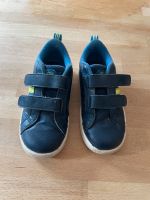 Sneakers adidas blau/gelb Gr 27 Frankfurt am Main - Sachsenhausen Vorschau