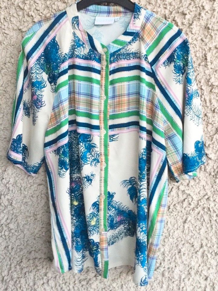 COSTER Copenhagen Bluse Sommerbluse wie neu Gr. 38 Tunika in München -  Milbertshofen - Am Hart | eBay Kleinanzeigen ist jetzt Kleinanzeigen