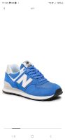 New balance Blau Gr. 42 Neu  OVP Baden-Württemberg - Weißbach Vorschau