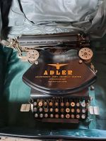 Schreibmaschine Adler sehr alt Baden-Württemberg - Mannheim Vorschau