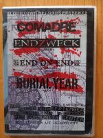 Comadre/Endzweck/Burial Year Dvd Dance with your hips, not your.. Bayern - Wonsees Vorschau