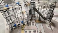 Beko Geschirrspüler Korb oben unten Nordrhein-Westfalen - Wesseling Vorschau