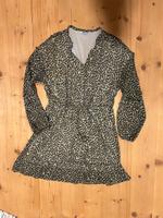 Kleid von Only Gr. M Khaki/ schwarz Bayern - Pfarrkirchen Vorschau