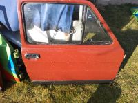 Fiat 126 Tüten Bj.1987 mit Fenster und Türverkleidung Bayern - Hemau Vorschau